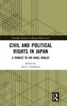 Saul J. Takahashi, Saul J Takahashi, Saul J. Takahashi - Civil and Political Rights in Japan