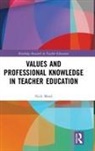 Nick Mead, Nick (Oxford Brookes University Mead, Mead Nick - Values and Professional Knowledge in Teacher Education