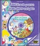 Lewis Carroll - Alice nel paese delle meraviglie. Con DVD