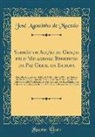 José Agostinho de Macedo - Sermão de Acção de Graças pelo Milagroso Beneficio da Paz Geral da Europa
