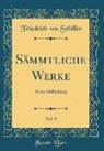 Friedrich von Schiller - Sämmtliche Werke, Vol. 9