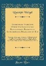 Rudolph Weigel - Verzeichniss Einer Sehr Gewählten Sammlung von Kupferstichen, Radirungen, Lithographien, Holzschnitten Etc