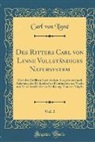 Carl von Linné - Des Ritters Carl von Linne Vollständiges Natursystem, Vol. 2