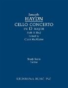 Joseph Haydn, Clark Mcalister - Cello Concerto in D major, Hob.VIIb