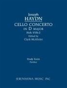 Joseph Haydn, Clark McAlister - Cello Concerto in D major, Hob.VIIb