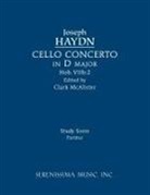 Joseph Haydn, Clark Mcalister - Cello Concerto in D major, Hob.VIIb