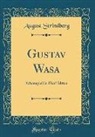 August Strindberg - Gustav Wasa