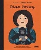 Maria Isabel Sánchez Vegara, A. De Cristofaro - Dian Fossey. Piccole donne, grandi sogni