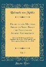 Helmuth Von Moltke - Helmuth von Moltkes Briefe an Seine Braut und Frau und an Andere Anverwandte, Vol. 2