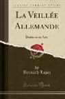 Bernard Lopez - La Veillée Allemande