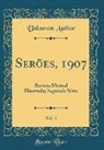 Unknown Author - Serões, 1907, Vol. 4