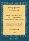 Georg Brandes - Die Hauptströmungen der Literatur des Neunzehnten Jahrhunderts, Vol. 4