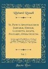 Richard Russell - Ss. Patrum Apostolicorum Barnabae, Hermae, Clementis, Ignatii, Polycarpi, Opera Genuina, Vol. 2