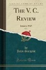 John Sargent - The V. C. Review, Vol. 2