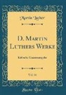Martin Luther - D. Martin Luthers Werke, Vol. 54