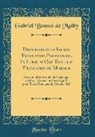 Gabriel Bonnot De Mably - Determinatio Sacrae Facultatis Parisiensis, In Librum Cui Titulus