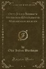 Otto Julius Bierbaum - Otto Julius Bierbaum Studenten-Künstler-und Märchengeschichten (Classic Reprint)