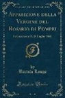 Bartolo Longo - Apparizione della Vergine del Rosario di Pompei