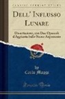 Carlo Maggi - Dell' Influsso Lunare