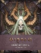Robert Brooks, Robert Burns Brooks, Brooks Robert, Matt Burns, Burns Matt - Diablo Bestiary