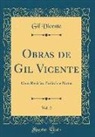 Gil Vicente - Obras de Gil Vicente, Vol. 2