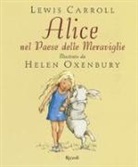 Lewis Carroll, H. Oxenbury - Alice nel paese delle meraviglie