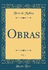 Tirso De Molina - Obras, Vol. 1 (Classic Reprint)