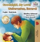 Shelley Admont, Kidkiddos Books, S. A. Publishing - Goodnight, My Love! Welterusten, lieverd!