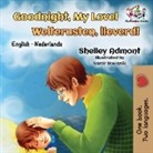 Shelley Admont, Kidkiddos Books, S. A. Publishing - Goodnight, My Love! Welterusten, lieverd!