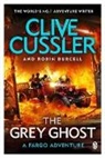 Robin Burcell, Clive Cussler, Clive Burcell Cussler, CliveBurcell Cussler - The Grey Ghost