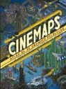 Andrew Degraff, A. D. Jameson - Cinemaps : atlas de 35 grandes películas