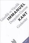 Immanuel Kant - Güzellik ve Yücelik Duygulari