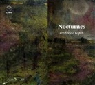 Frederic Chopin, Frédéric Chopin - Nocturnes, 2 Audio-CDs (Audio book)