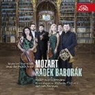 Wolfgang Amadeus Mozart, Walter Auer, Radek Baborák, Baborák Ensemble, Bence Bogányi, Clara Dent-Bogányi... - Sinfonia Concertante - Music for French Horn - Radek Baborák, 2 Audio-CDs (Hörbuch)