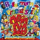 Ballermann Karneval Hits Megamix 2019 (Audio book)
