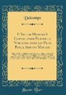 Delcampe Delcampe - L'Art de Monter à Cheval, pour Élever la Noblesse dans les Plus Beaux Airs du Manege