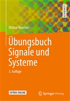 Ottmar Beucher - Übungsbuch Signale und Systeme