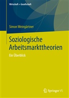 Simon Weingärtner - Soziologische Arbeitsmarkttheorien