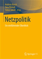 Yan Breindl, Yana Breindl, Andreas Busch, Tobias Jakobi - Netzpolitik