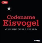 Anonym, Anonymous, Anonymous, Vera Teltz - Codename Eisvogel - "The Kingfisher Secret", MP3-CD (Hörbuch)