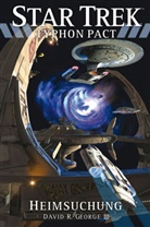 David R (III) George, David R. George, David R. Iii George, David R George III, David R. George Iii - Star Trek Typhon Pact 5