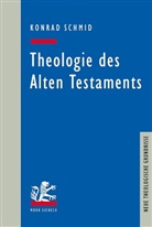 Konrad Schmid, Peter Gemeinhardt, Jürgen Mohn u a - Theologie des Alten Testaments