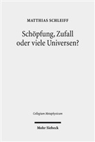 Matthias Schleiff - Schöpfung, Zufall oder viele Universen?
