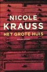 Nicole Krauss - Het grote huis