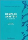 M. M. Rao, Murali Rao, Henrik Steikaer, Henrik Stetkaer - Complex Analysis: An Invitation