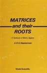 A R G Heesterman, A. R. G. Heesterman, Aaart R. Heesterman - Matrices and Their Roots: A Textbook of Matrix Algebra
