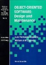 Luiz Fernando Capretz, Miriam A M Capretz, Miriam A. M. Capretz, Miriam A.M. Capretz - Object-Oriented Software: Design and Maintenance