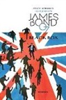 Benjamin Percy, Brian Cortijo, Corey Macourek, Benjamin Percy, Paizo Staff - James Bond: Blackbox TPB