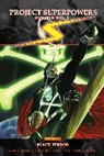 Alex Ross, Phil Hester, Jim Krueger, Jim Krueger, Corey Macourek, Phil Hester... - Project SuperPowers Omnibus Volume 2: Black Terror