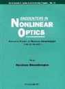 Nicolaas Bloembergen, Nicolaas Bloembergen - Encounters in Nonlinear Optics - Selected Papers of Nicolaas Bloembergen (with Commentary)